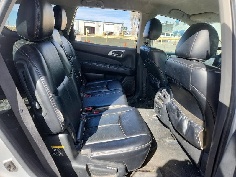 2019 NISSAN PATHFINDER SL 10