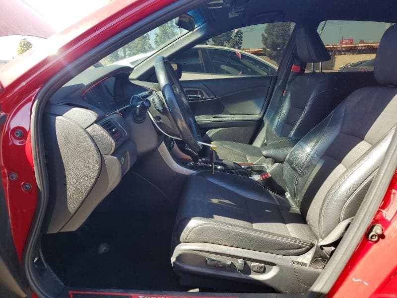 2017 HONDA ACCORD SPORT 7