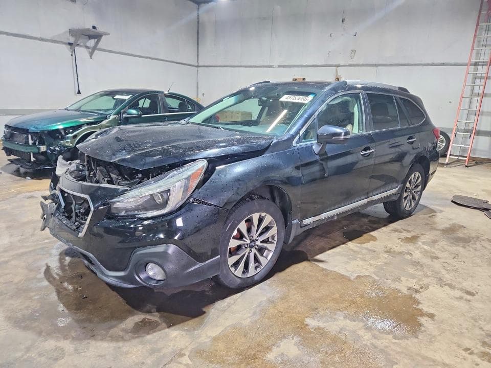 2018 SUBARU OUTBACK TOURING - 1