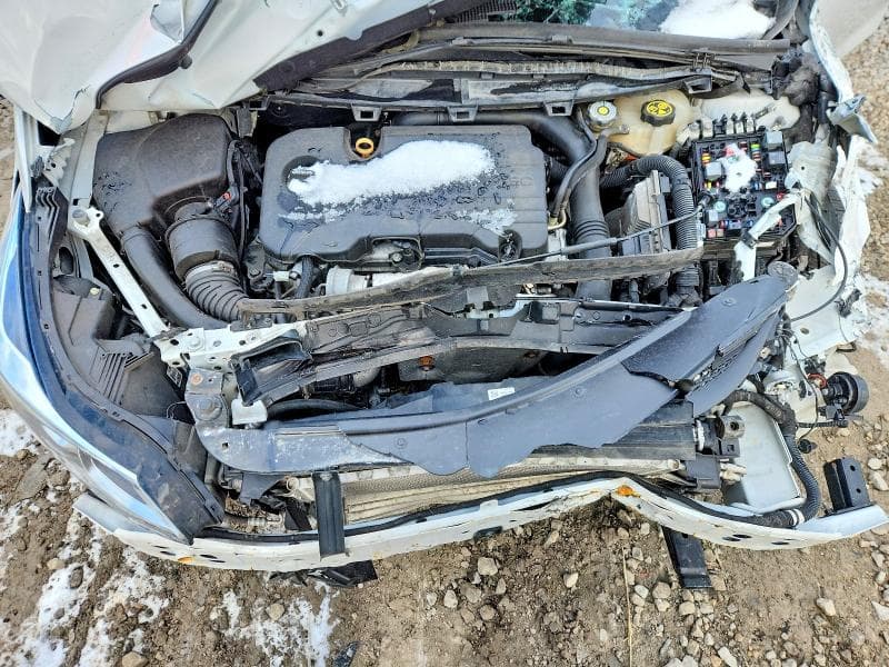 2019 CHEVROLET CRUZE LS 11