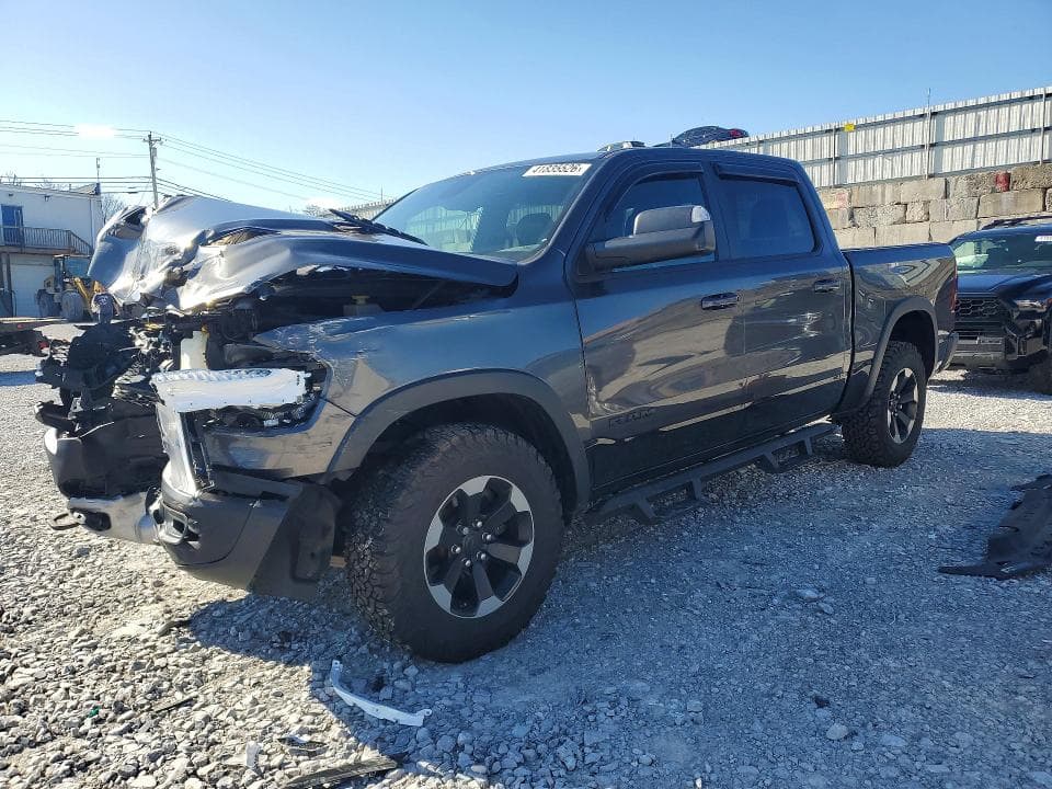 2019 RAM 1500 REBEL - 1