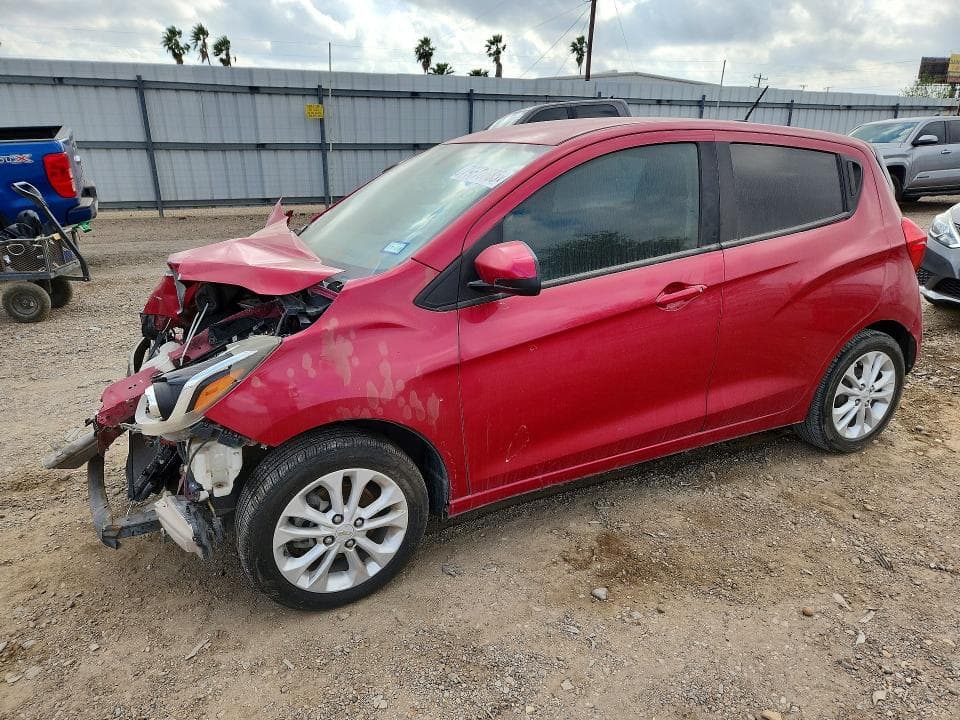 2020 CHEVROLET SPARK 1LT - 1