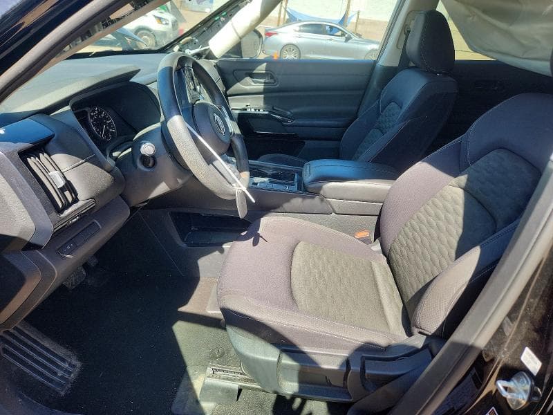 2024 NISSAN PATHFINDER S 7