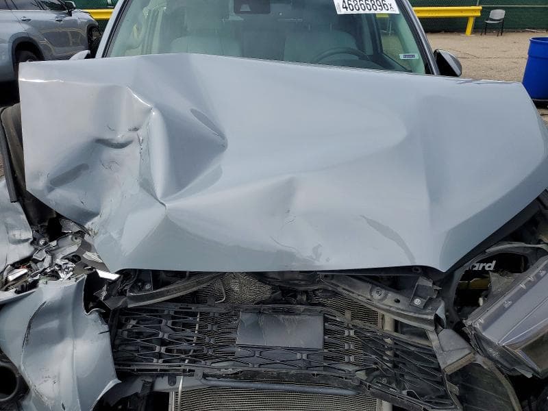 2021 TOYOTA 4RUNNER TRAIL EDITION 12