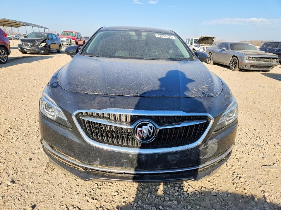 2017 BUICK LACROSSE 4D 5