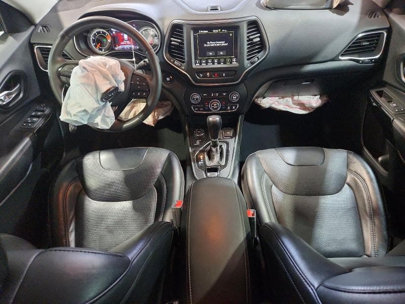 2023 JEEP CHEROKEE ALTITUDE LUX 8