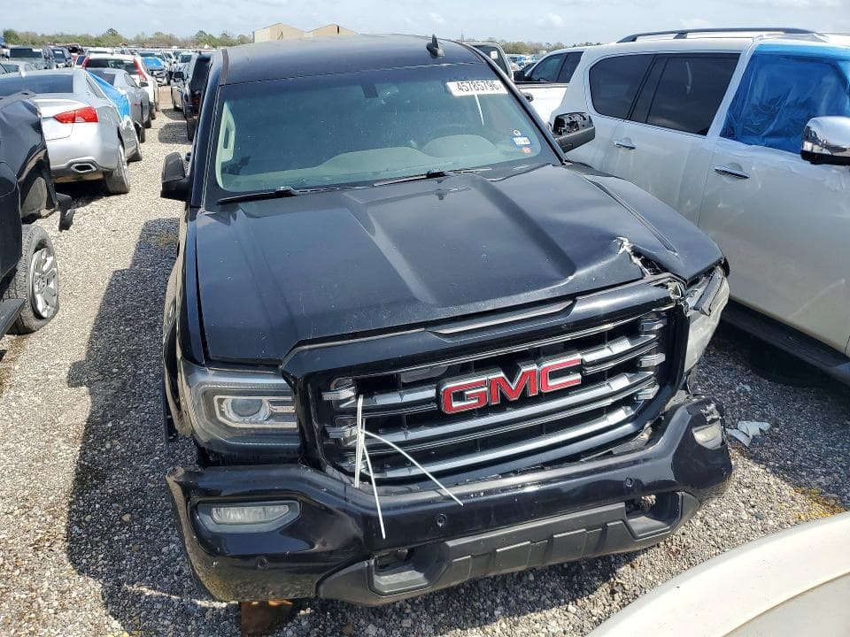 2017 GMC SIERRA K1500 SLT 5