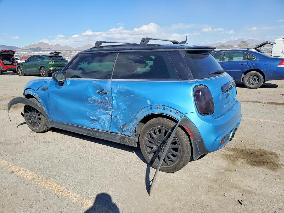 2017 MINI COOPER S 2