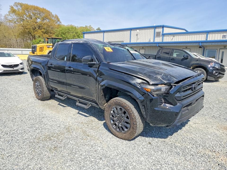 2025 TOYOTA TACOMA SR 4
