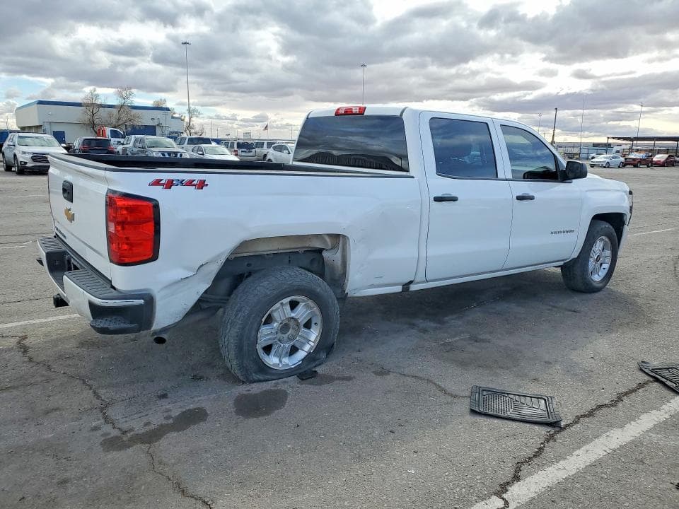 2018 CHEVROLET SILVERADO K1500 3