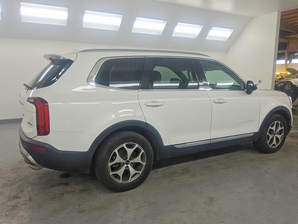 2020 KIA TELLURIDE EX 3