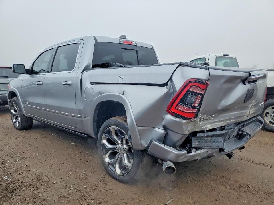 2021 RAM 1500 LIMITED 2