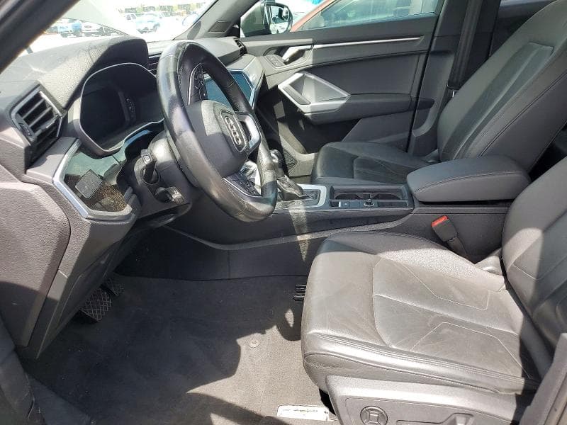 2021 AUDI Q3 PREMIUM 40 7