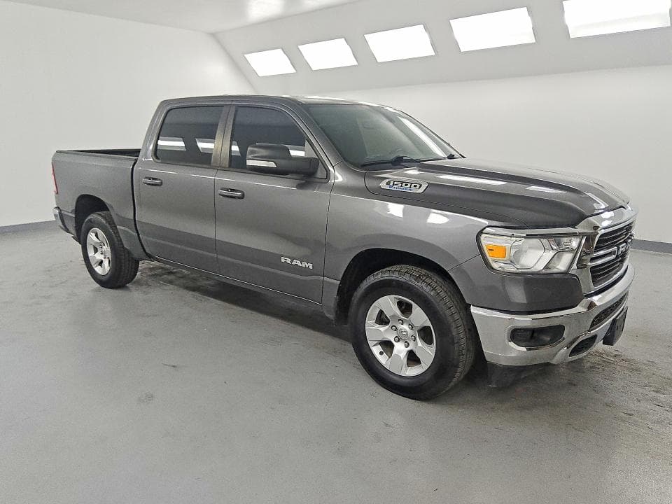 2021 RAM 1500 BIG HORN 4