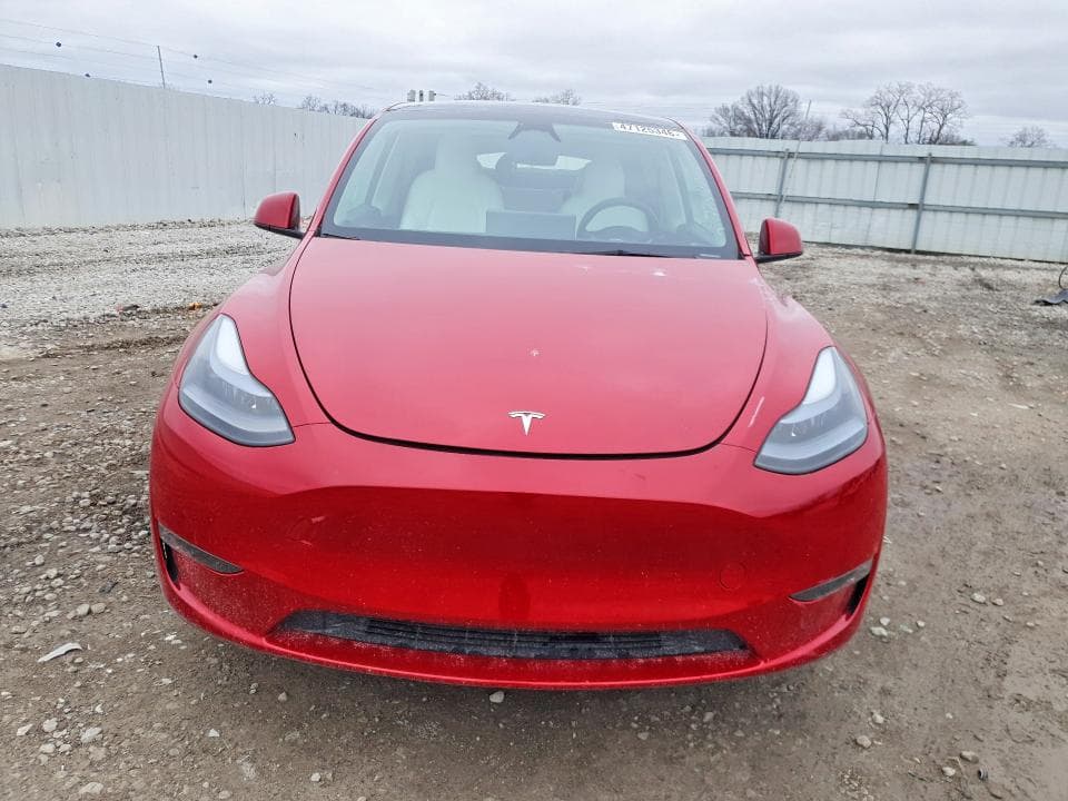 2023 TESLA MODEL Y 5