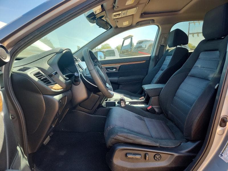 2022 HONDA CR-V EX 7