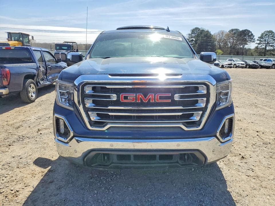 2021 GMC K1500 5
