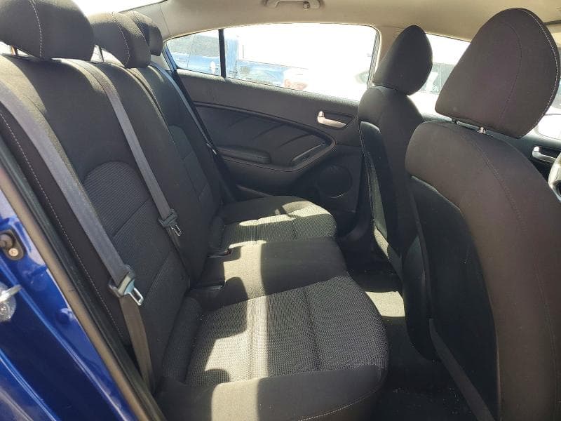 2018 KIA FORTE 10