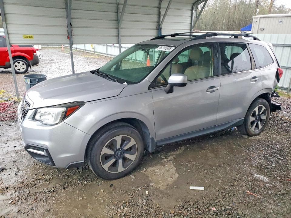 2017 SUBARU FORESTER 2.5I LIMITED - 1
