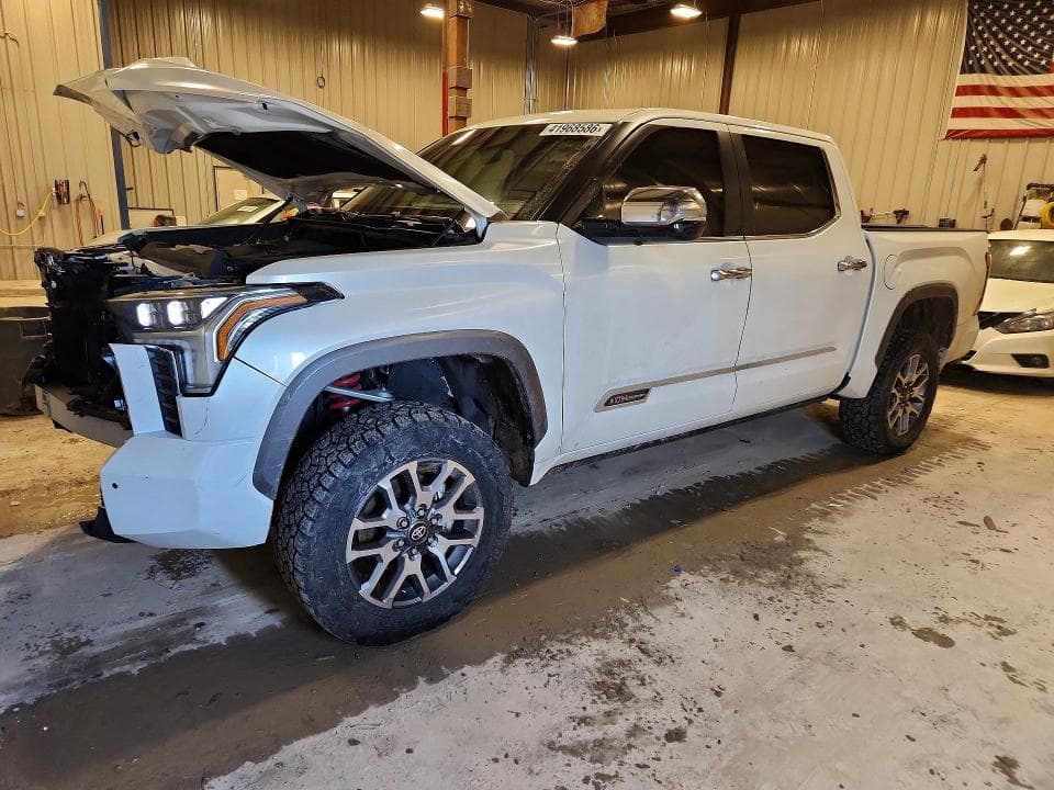 2025 TOYOTA TUNDRA 1794 EDITION