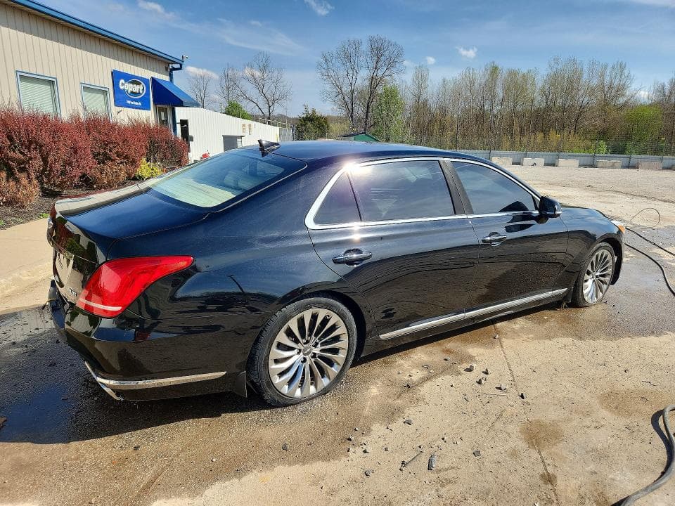 2017 GENESIS G90 3.3T PREMIUM 3