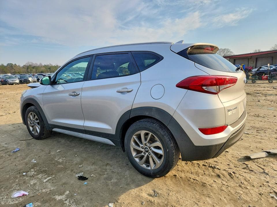 2017 HYUNDAI TUCSON SE PLUS 2