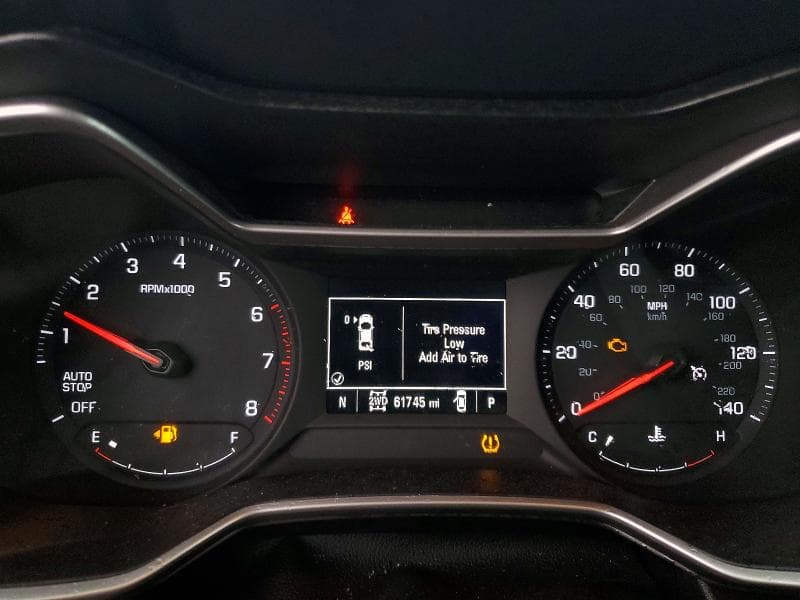 2021 CHEVROLET TRAILBLAZER 9