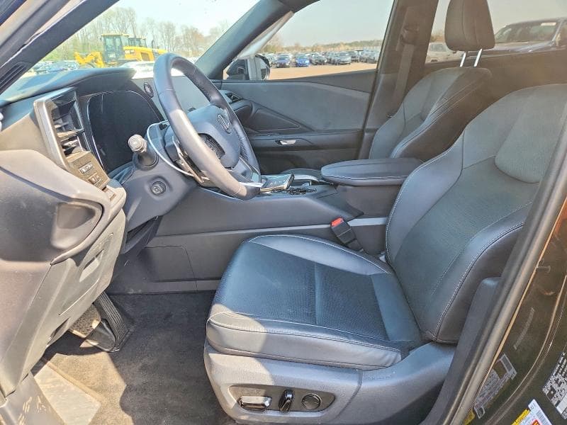2025 LEXUS TX 350 PREMIUM 7