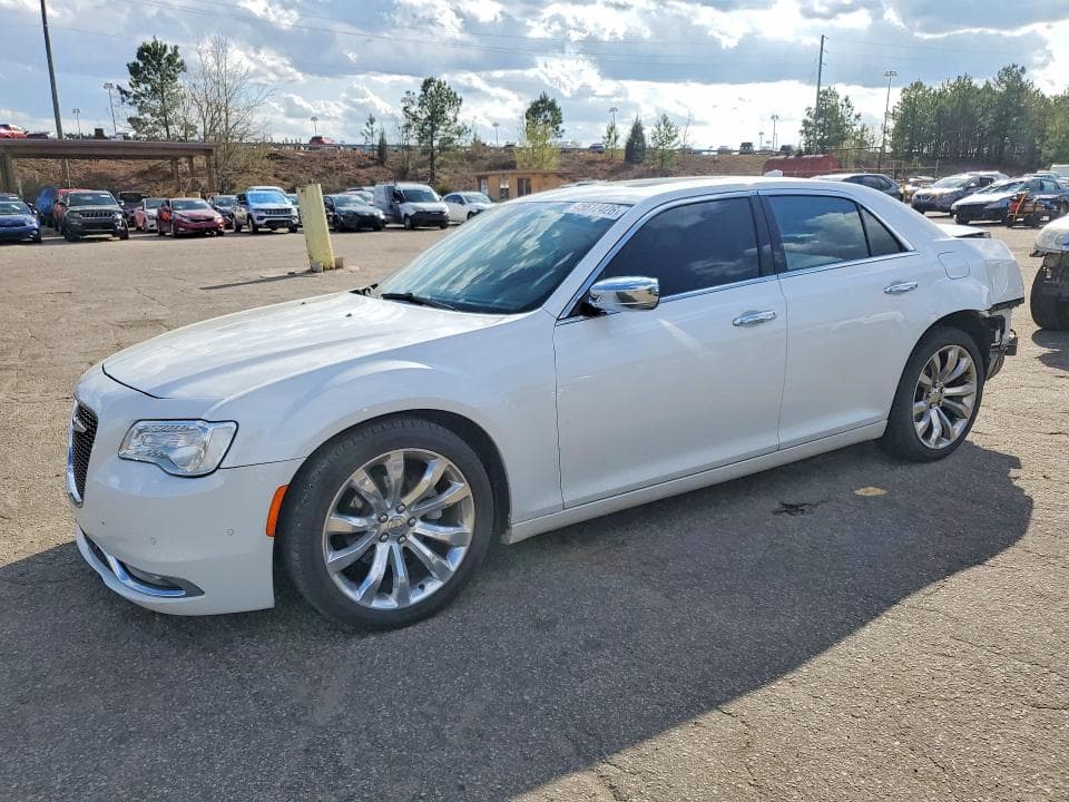 2016 CHRYSLER 300C - 1