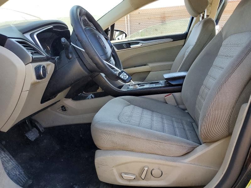 2020 FORD FUSION SE 7