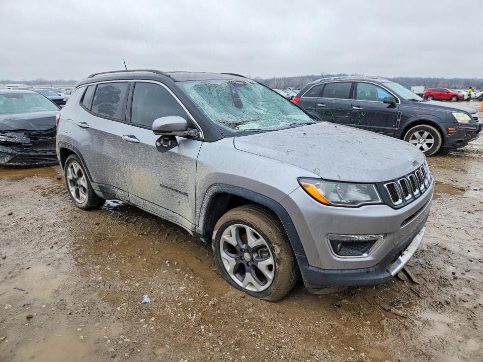 2018 JEEP COMPASS LIMITED 4