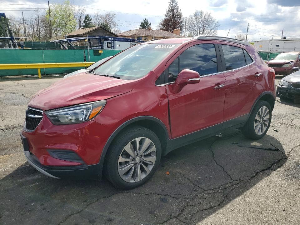 2019 BUICK ENCORE - 1