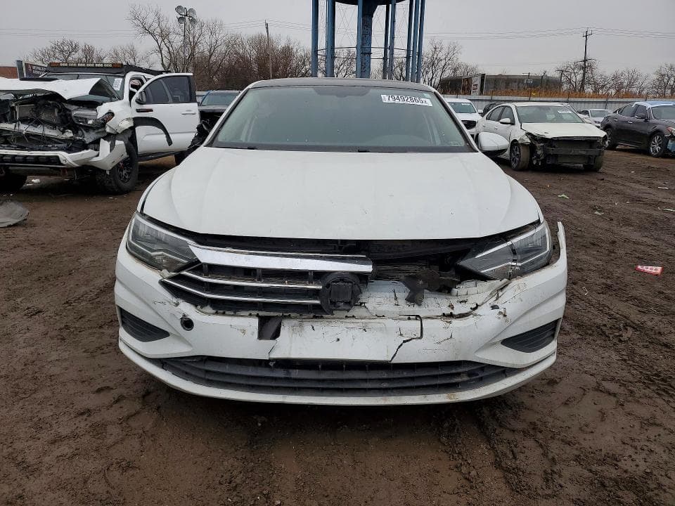 2021 VOLKSWAGEN JETTA S 5