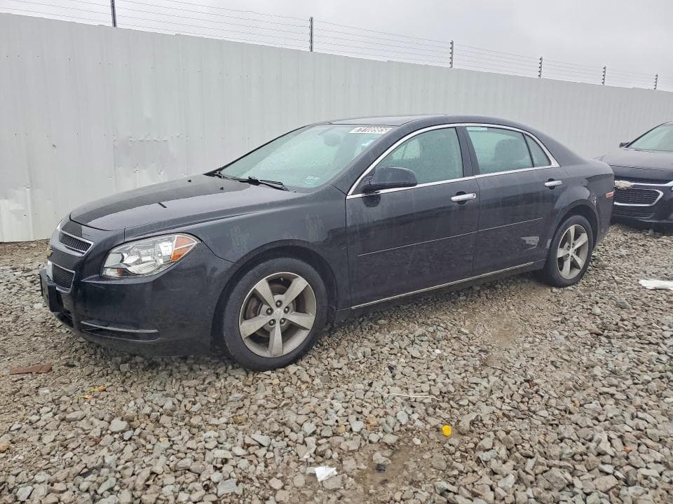 2012 CHEVROLET MALIBU - 1