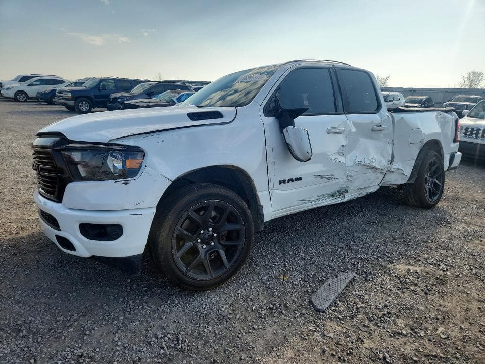2020 RAM 1500 BIG HORN - 1