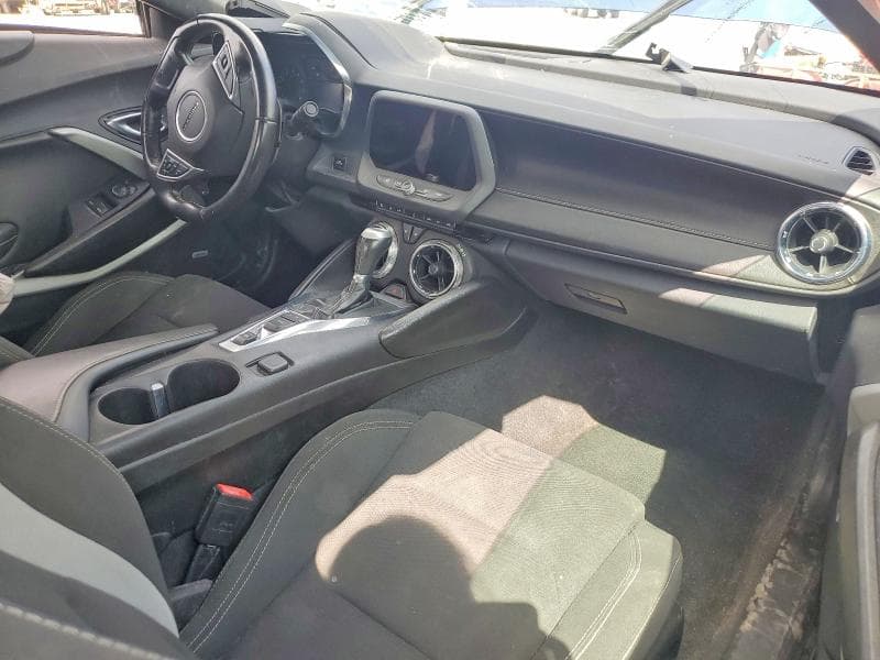 2021 CHEVROLET CAMARO LS 8