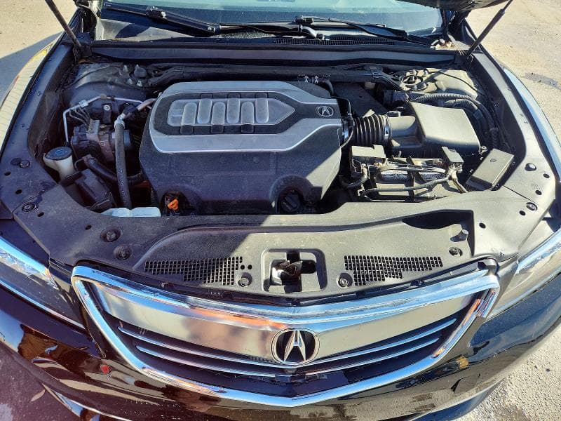 2017 ACURA RLX 11