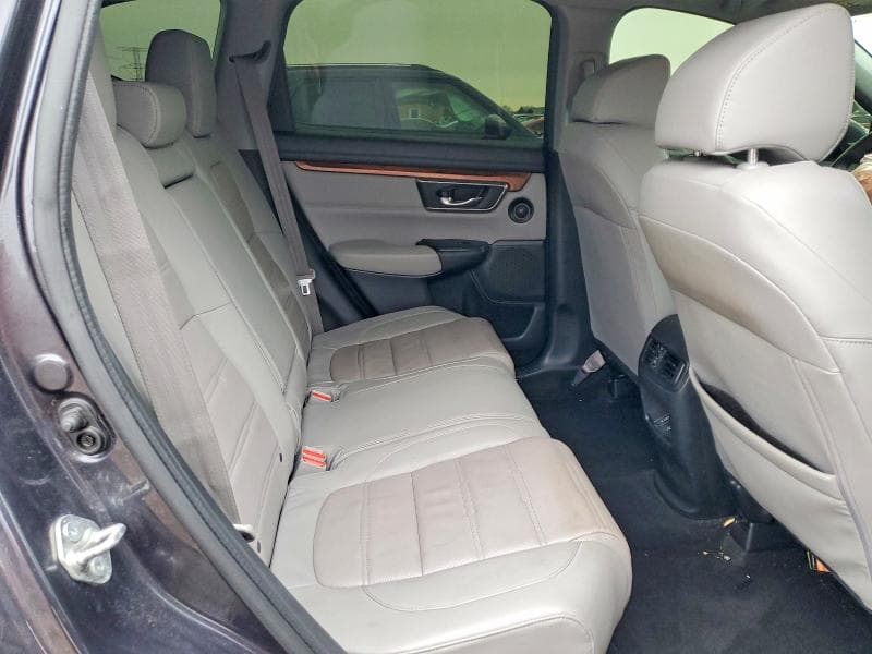 2017 HONDA CR-V EXL 10