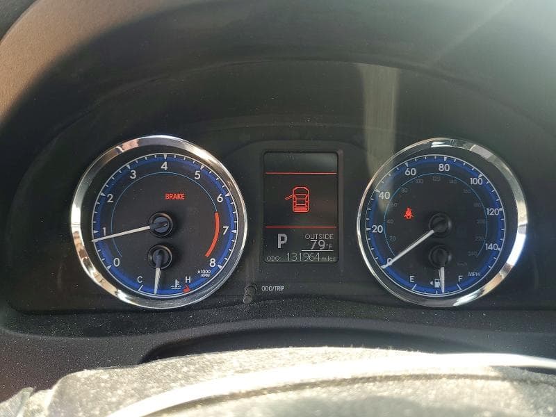 2017 TOYOTA COROLLA L 9