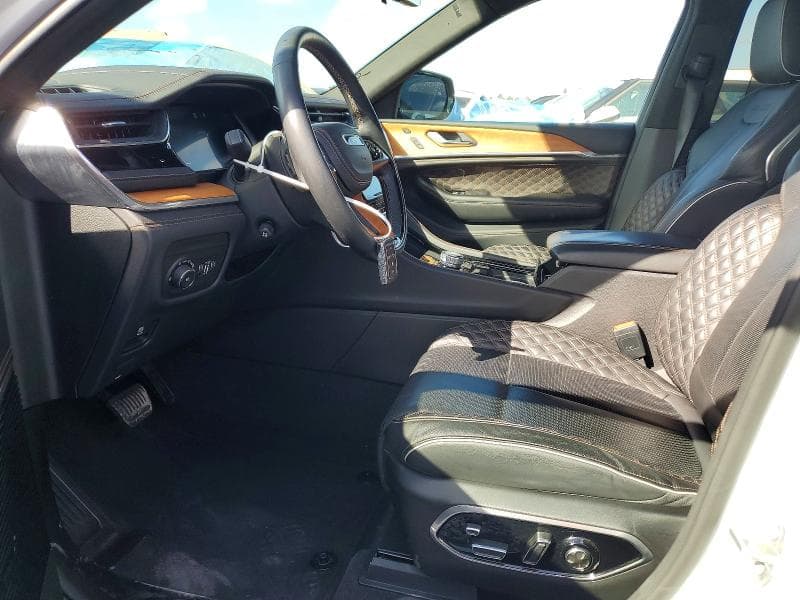 2022 JEEP GRAND CHEROKEE L SUMMIT 7