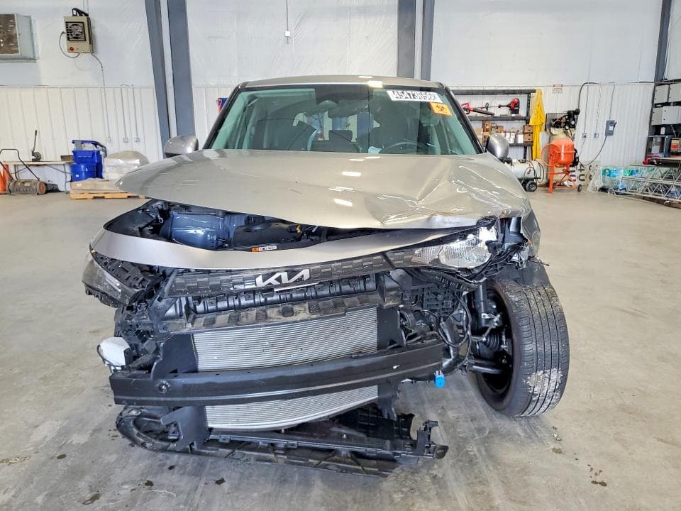 2025 KIA SOUL EX 5
