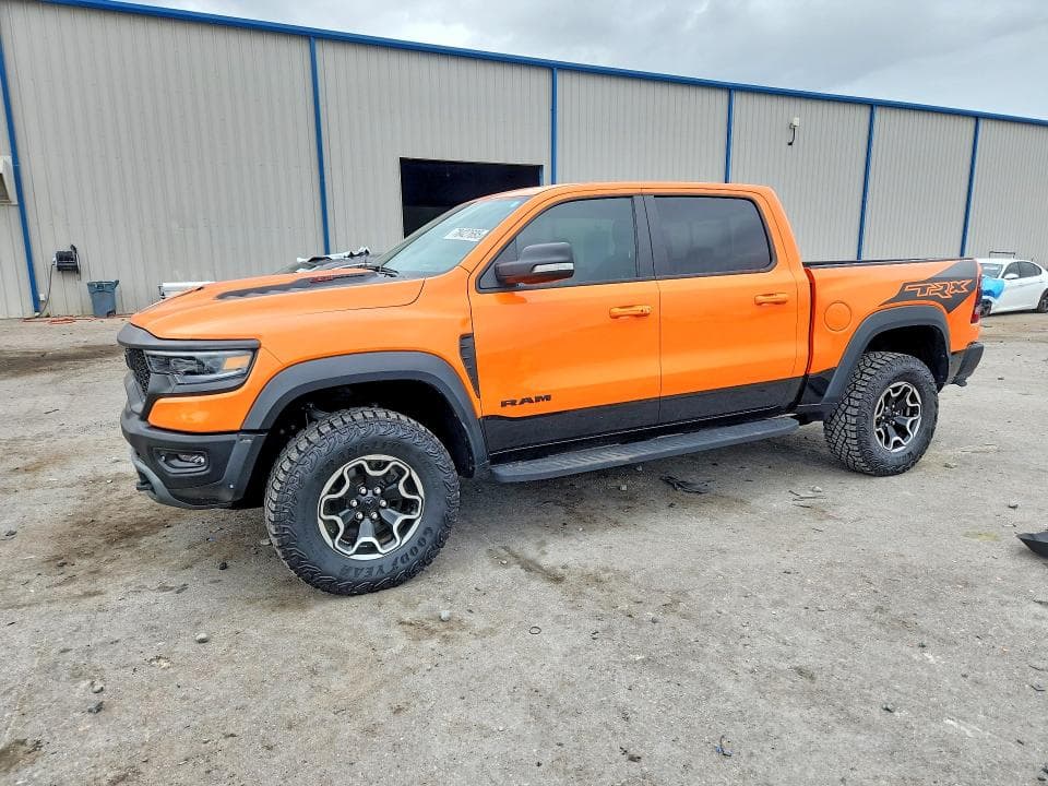 2022 RAM 1500 TRX - 1
