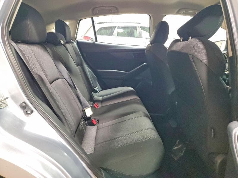2018 SUBARU IMPREZA 10