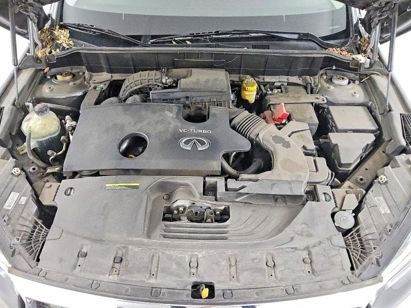 2022 INFINITI QX50 ESSENTIAL 12