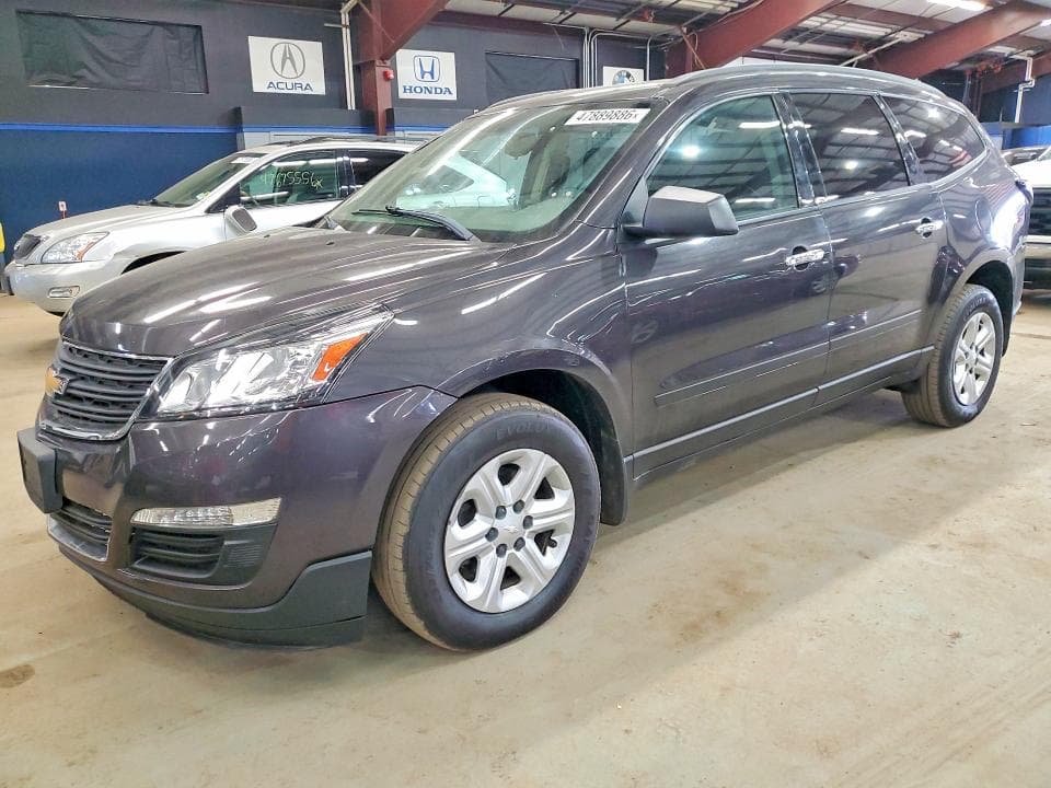 2016 CHEVROLET TRAVERSE LS - 1