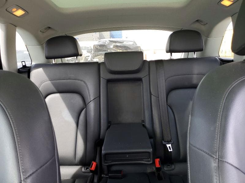 2017 AUDI Q5 4DR AWD 10