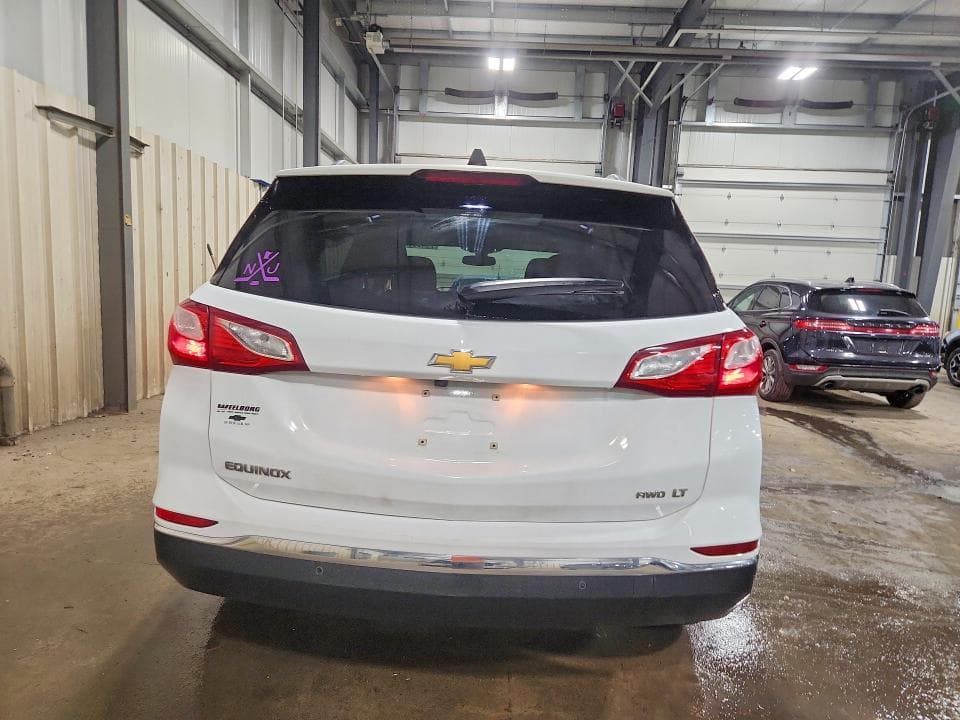 2019 CHEVROLET EQUINOX LT 6