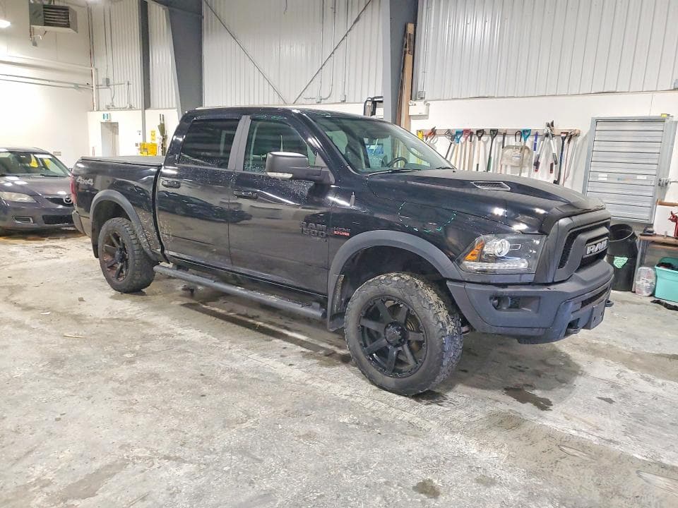 2019 RAM 1500 CLASSIC SLT 4