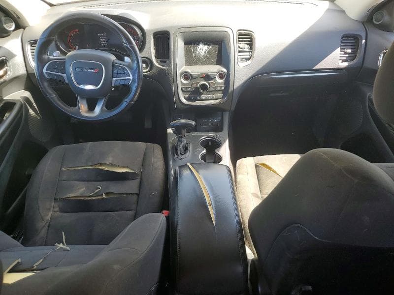 2019 DODGE DURANGO GT 8