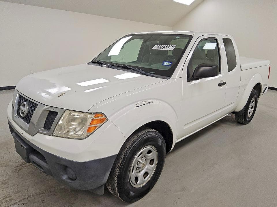 2018 NISSAN FRONTIER S - 1